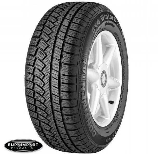Continental 4x4 WinterContact  235/65 R17 104 H   TL BORDINO BORDINO MERCEDES